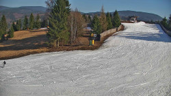 Ski Branná - horní kamera
