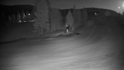 Ski Branná - horní kamera