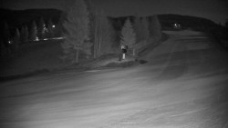 Ski Branná - horní kamera