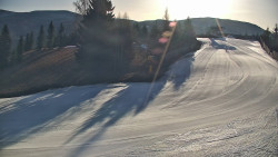 Ski Branná - horní kamera