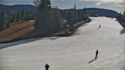 Ski Branná - horní kamera