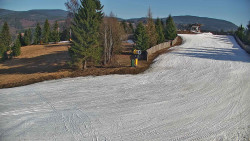 Ski Branná - horní kamera