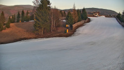 Ski Branná - horní kamera