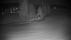 Ski Branná - horní kamera