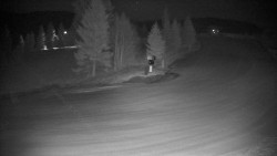 Ski Branná - horní kamera