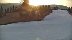 Ski Branná - horní kamera