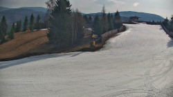 Ski Branná - horní kamera