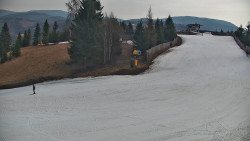 Ski Branná - horní kamera