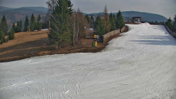 Ski Branná - horní kamera
