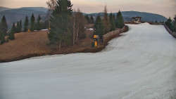 Ski Branná - horní kamera