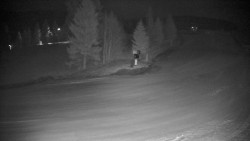 Ski Branná - horní kamera