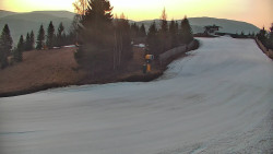 Ski Branná - horní kamera