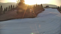 Ski Branná - horní kamera