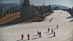 Ski Branná - horní kamera