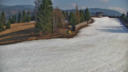 Ski Branná - horní kamera