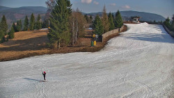 Ski Branná - horní kamera
