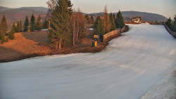 Ski Branná - horní kamera