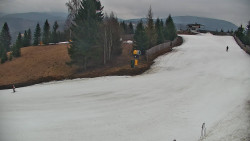 Ski Branná - horní kamera