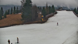 Ski Branná - horní kamera