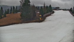 Ski Branná - horní kamera