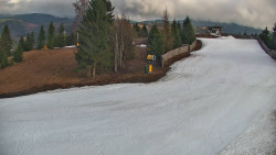 Ski Branná - horní kamera