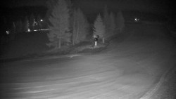 Ski Branná - horní kamera