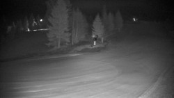 Ski Branná - horní kamera