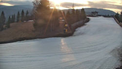 Ski Branná - horní kamera