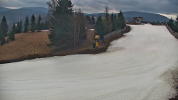 Ski Branná - horní kamera