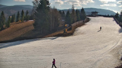 Ski Branná - horní kamera