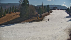 Ski Branná - horní kamera