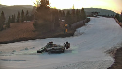 Ski Branná - horní kamera