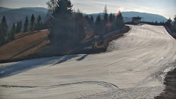 Ski Branná - horní kamera