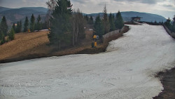 Ski Branná - horní kamera