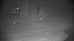 Ski Branná - horní kamera