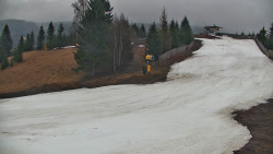 Ski Branná - horní kamera