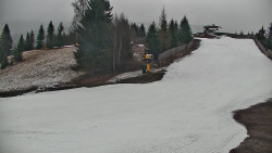 Ski Branná - horní kamera