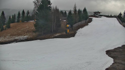 Ski Branná - horní kamera