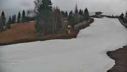 Ski Branná - horní kamera