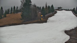 Ski Branná - horní kamera