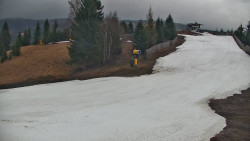 Ski Branná - horní kamera