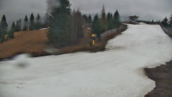 Ski Branná - horní kamera