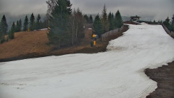 Ski Branná - horní kamera