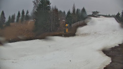 Ski Branná - horní kamera