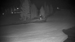 Ski Branná - horní kamera