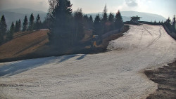 Ski Branná - horní kamera