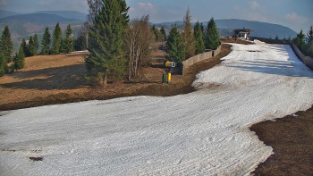 Ski areál Branná