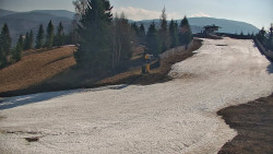 Ski Branná - horní kamera