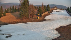 Ski Branná - horní kamera