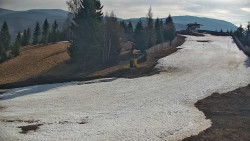 Ski Branná - horní kamera